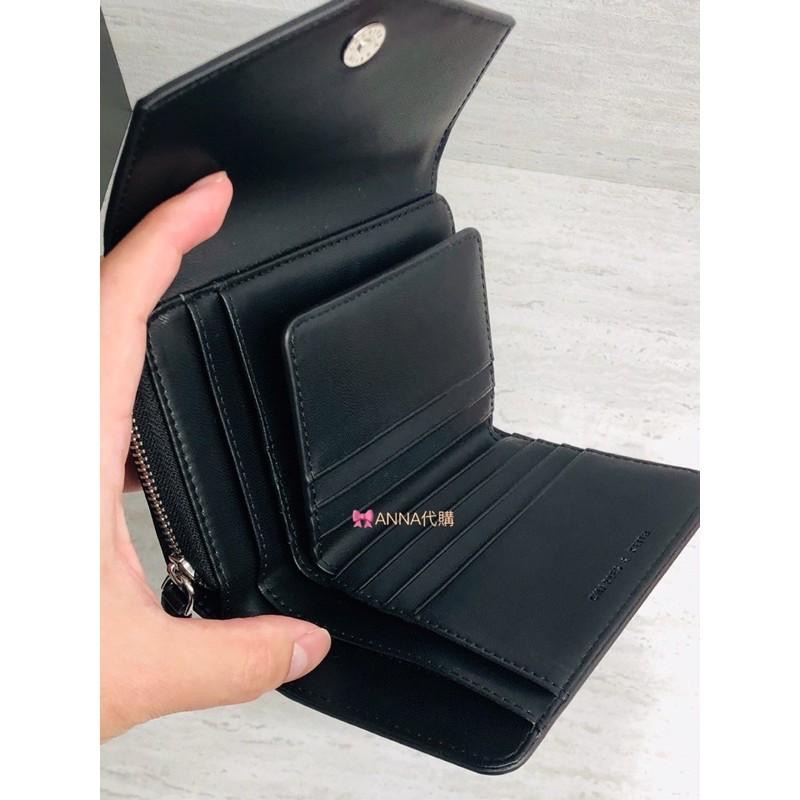 【24H快速出貨】ANNA代購💜新加坡品牌小CK保證正品代購 附紙袋 中夾 信封中夾 經典皮夾-細節圖4