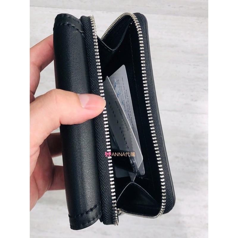 【24H快速出貨】ANNA代購💜新加坡品牌小CK保證正品代購 附紙袋 中夾 信封中夾 經典皮夾-細節圖5