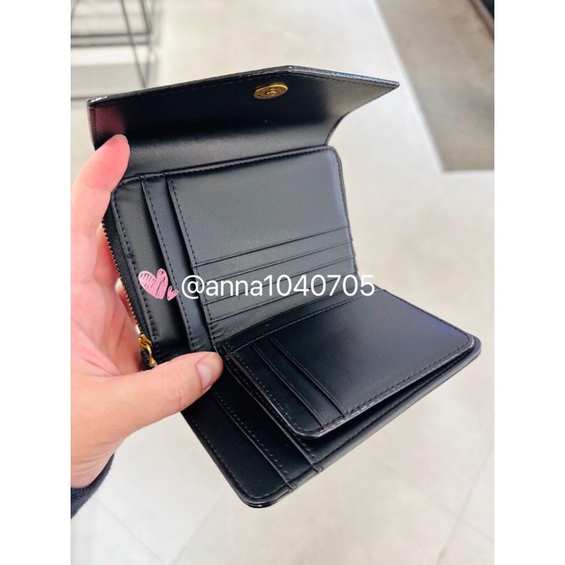 【24H快速出貨】ANNA代購💜新加坡品牌小CK保證正品代購 附紙袋 中夾 信封中夾 經典皮夾-細節圖6