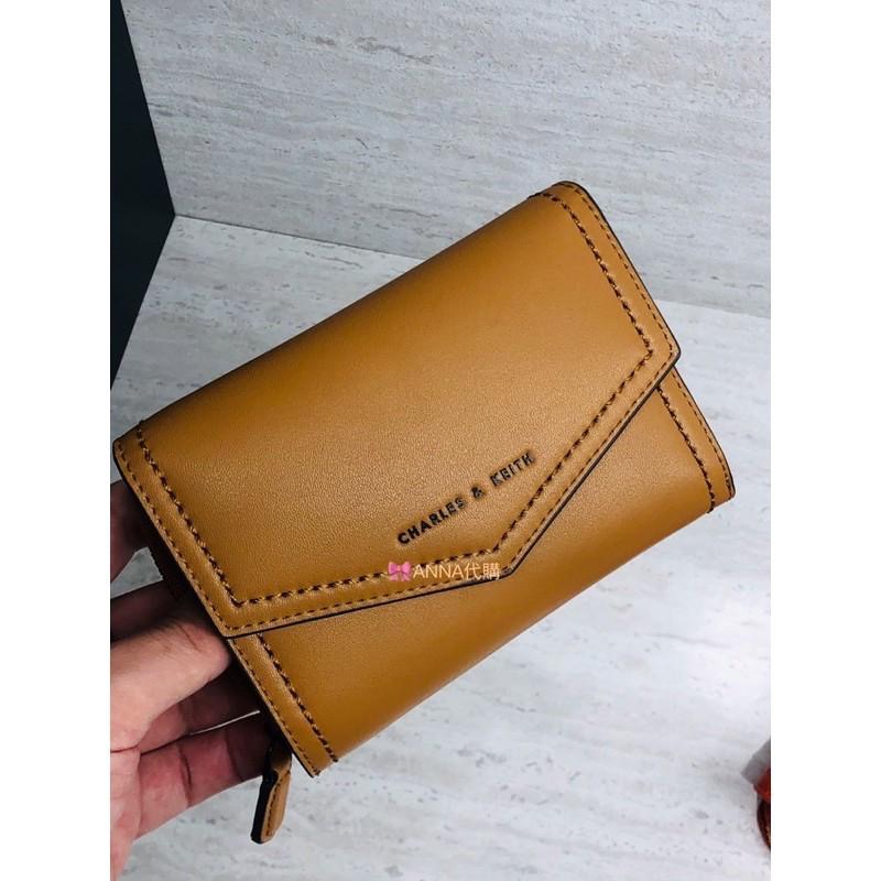 【24H快速出貨】ANNA代購💜新加坡品牌小CK保證正品代購 附紙袋 中夾 信封中夾 經典皮夾-細節圖7