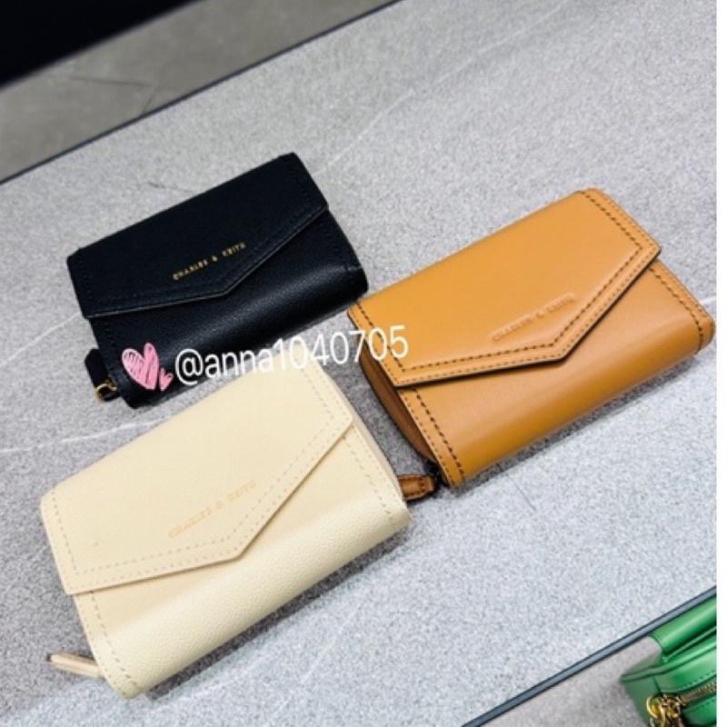 【24H快速出貨】ANNA代購💜新加坡品牌小CK保證正品代購 附紙袋 中夾 信封中夾 經典皮夾-細節圖8