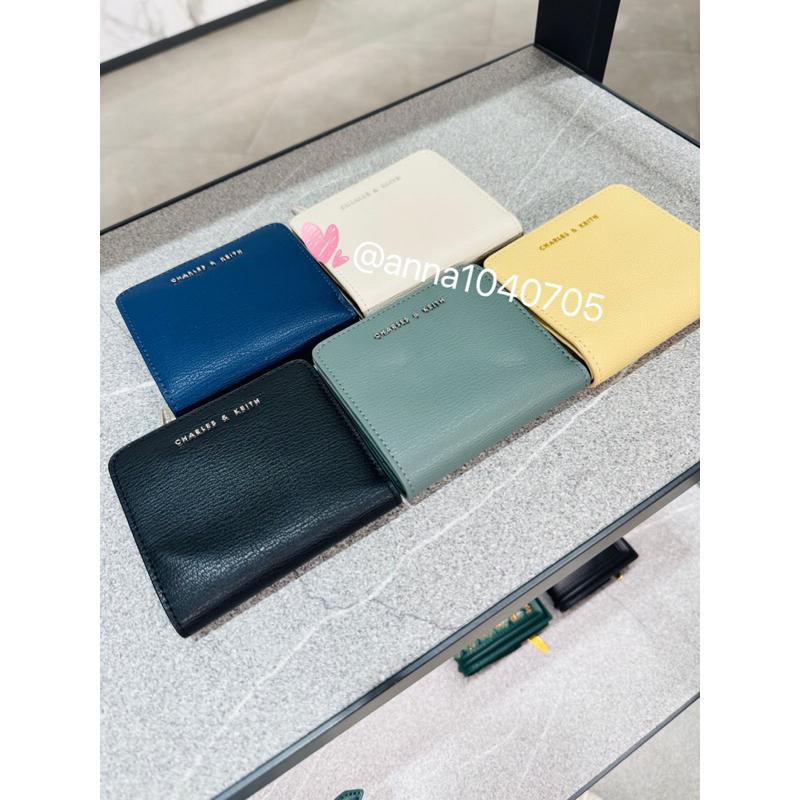 【24H快速出貨】ANNA代購💜新加坡品牌小CK保證正品代購 附紙袋 小零錢包-細節圖8