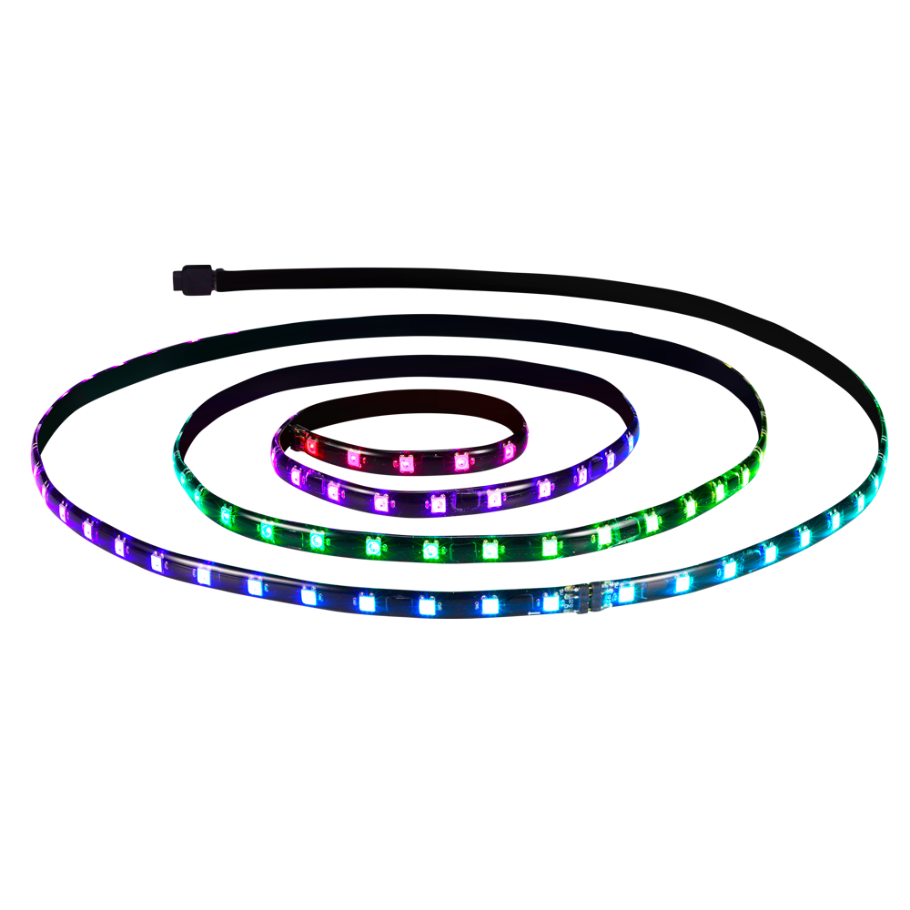 現貨】全新 XPG 威剛 PRIME ARGB LED STRIP 燈條 可編程【原廠盒裝公司貨-細節圖2