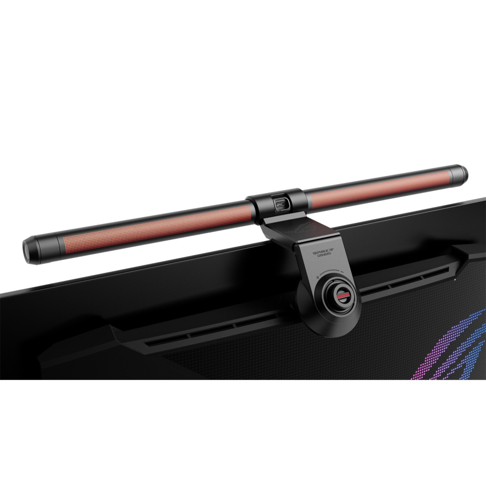 現貨】全新 ASUS 華碩 ROG AURA monitor light bar 電競 螢幕掛燈 alb01【公司貨-細節圖3