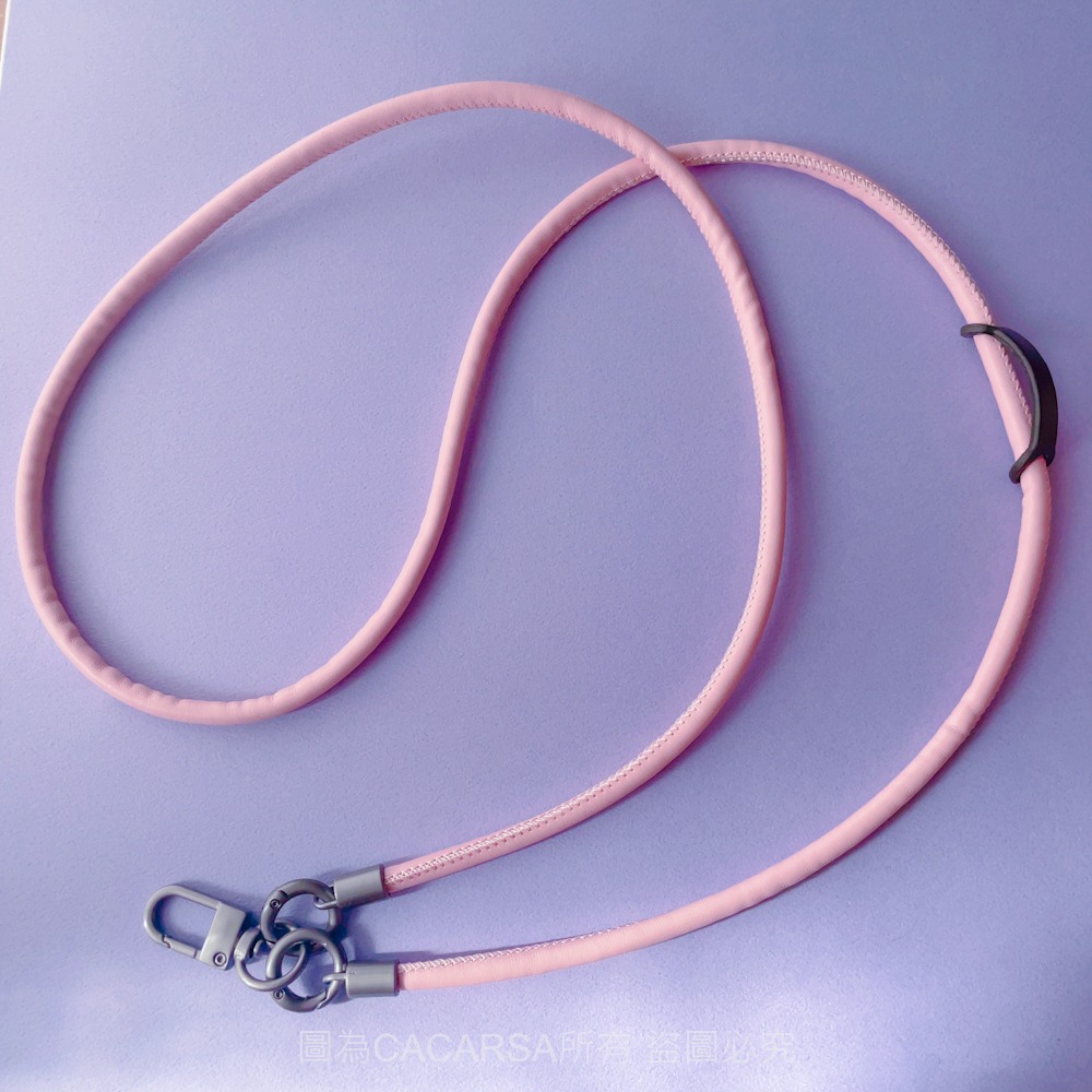 ☆現貨☆ 皮質背帶掛繩 手機掛繩  (贈手機墊片) 手機掛繩 手機掛鏈 皮繩 皮質 手機背鏈 手機背帶 手機繩-細節圖3