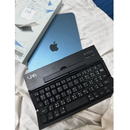 全新VAP折疊藍牙鍵盤 ipad air pro 蘋果產品 android 亦可