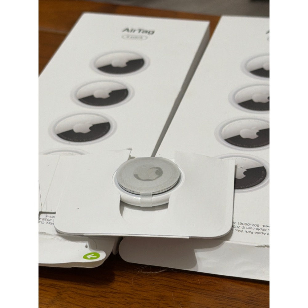 airtag 2 二代2026-細節圖2