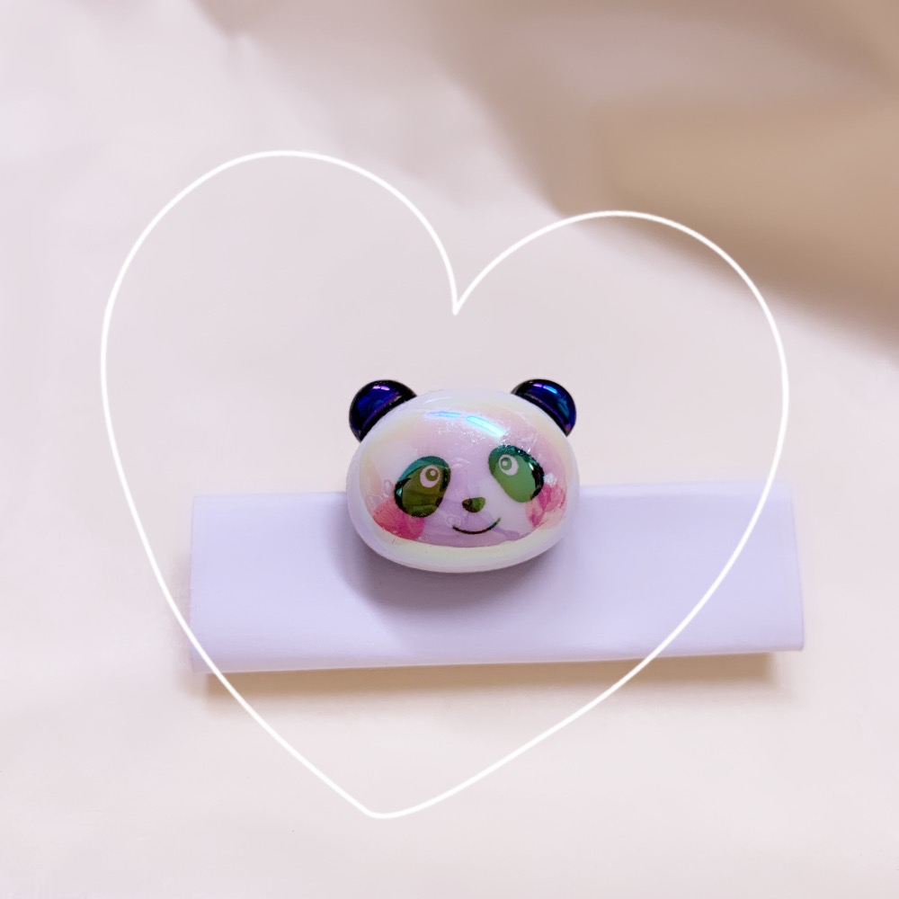 兒童戒指 卡通戒指 兒童飾品 手作兒童飾品-細節圖10