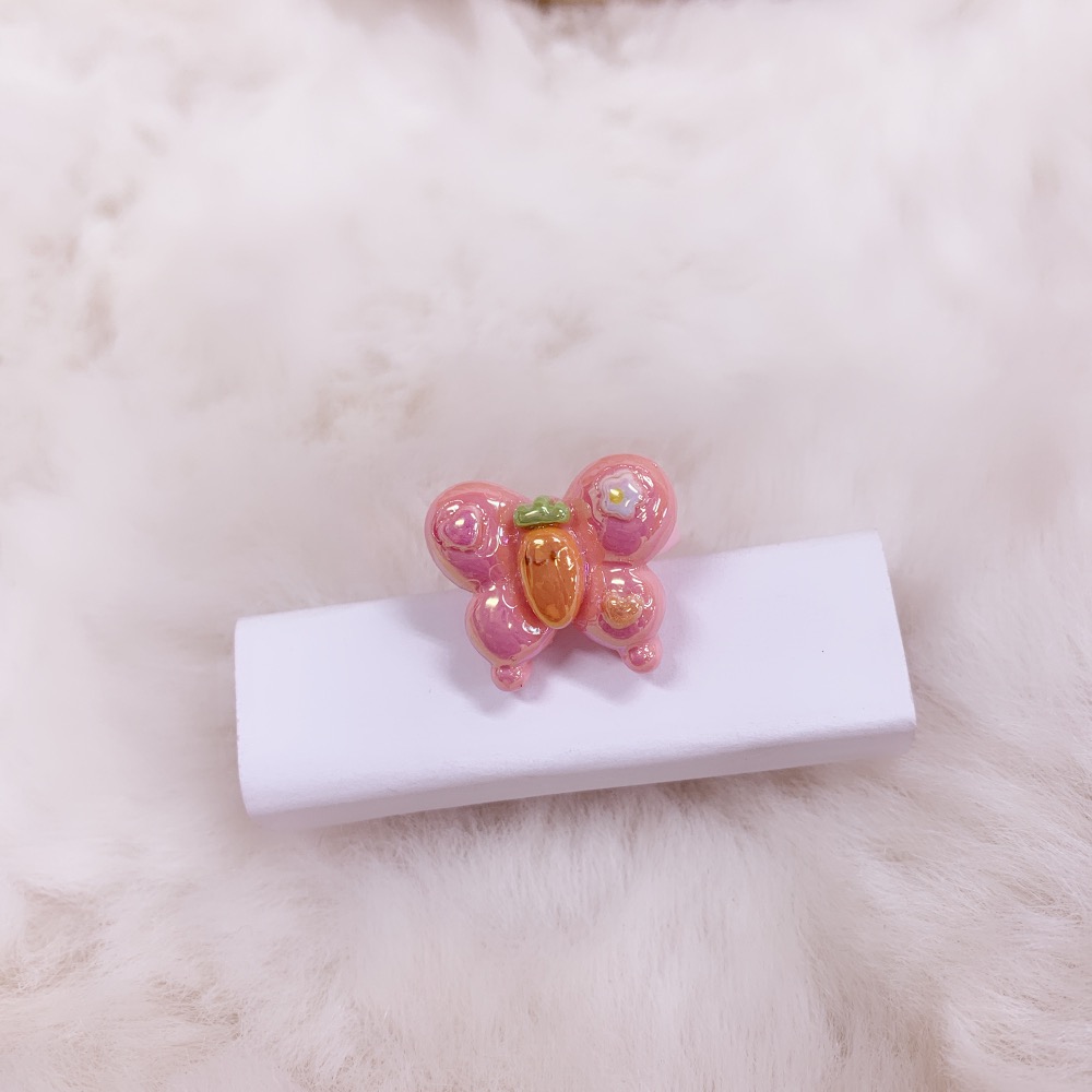 兒童戒指 卡通戒指 兒童飾品 手作兒童飾品-規格圖10