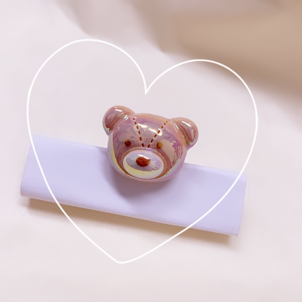 兒童戒指 卡通戒指 兒童飾品 手作兒童飾品-規格圖10