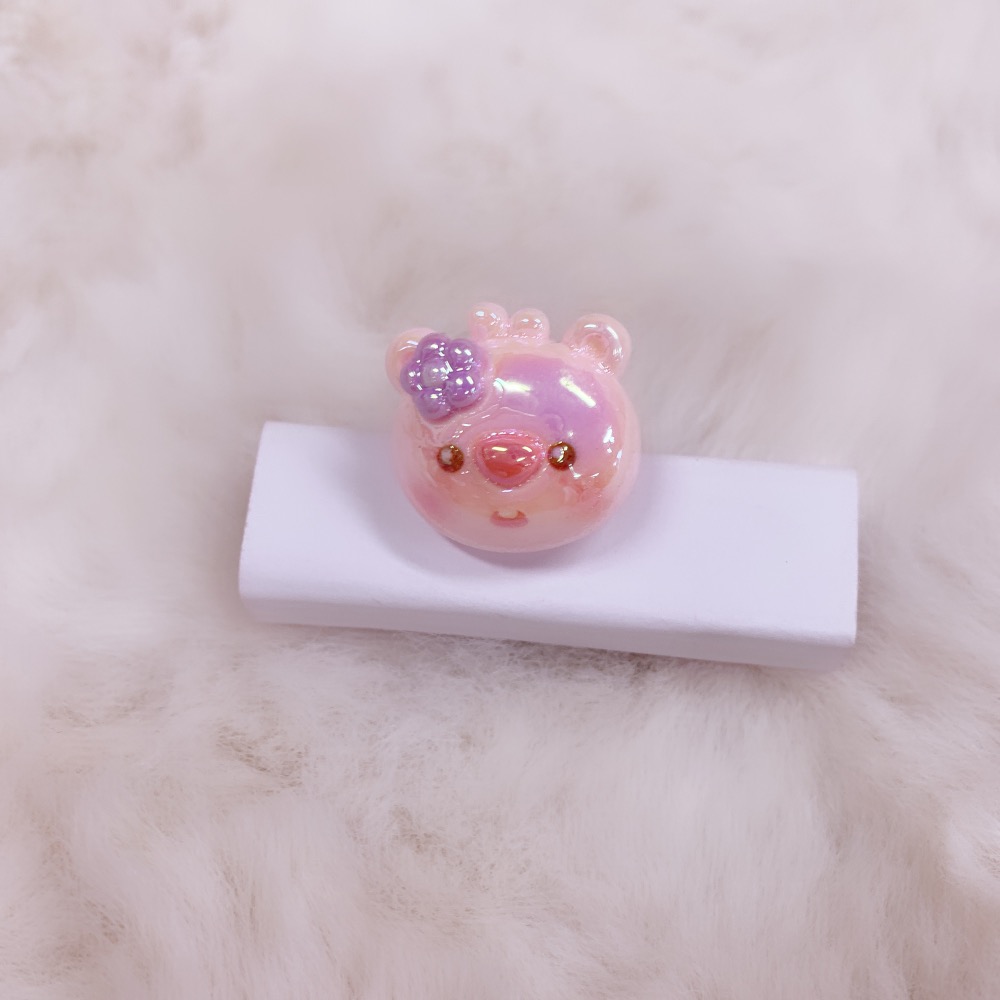 兒童戒指 卡通戒指 兒童飾品 手作兒童飾品-規格圖10