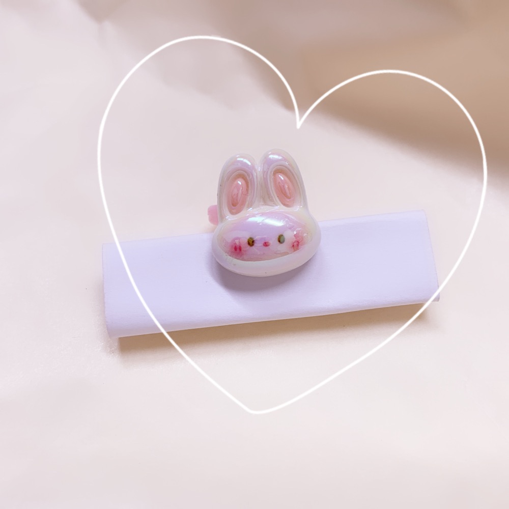 兒童戒指 卡通戒指 兒童飾品 手作兒童飾品-規格圖10