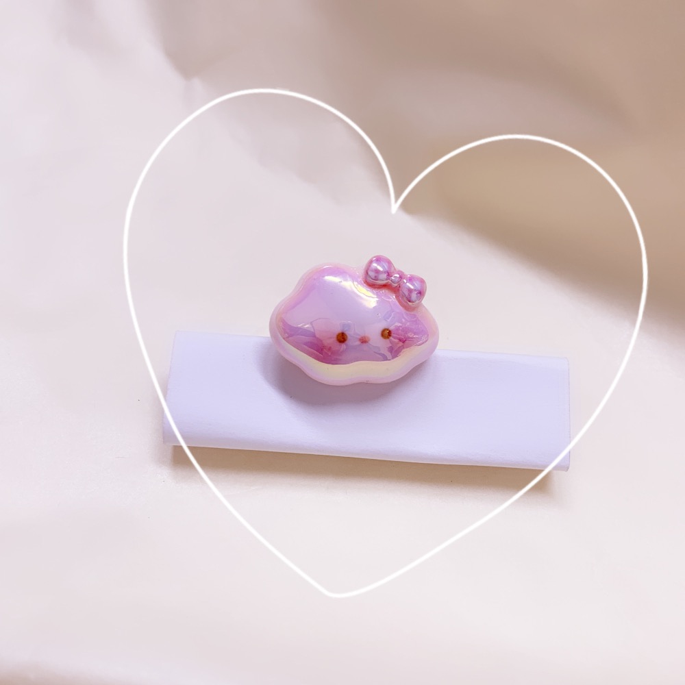 兒童戒指 卡通戒指 兒童飾品 手作兒童飾品-規格圖10