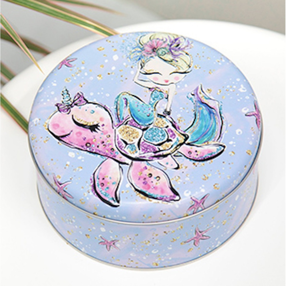 雪球 鐵盒 五種口味 手工餅乾-細節圖4