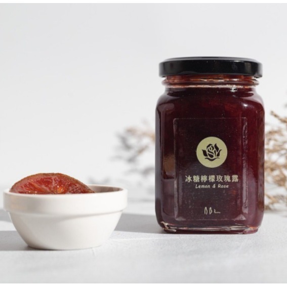 嗶嗶兔 冰糖檸檬玫瑰露禮盒-細節圖3