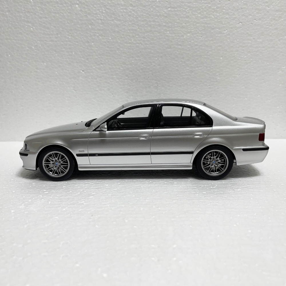 Otto mobile 1/18 BMW E39 M5 ( OT747 ) - KZ Model - iOPEN Mall