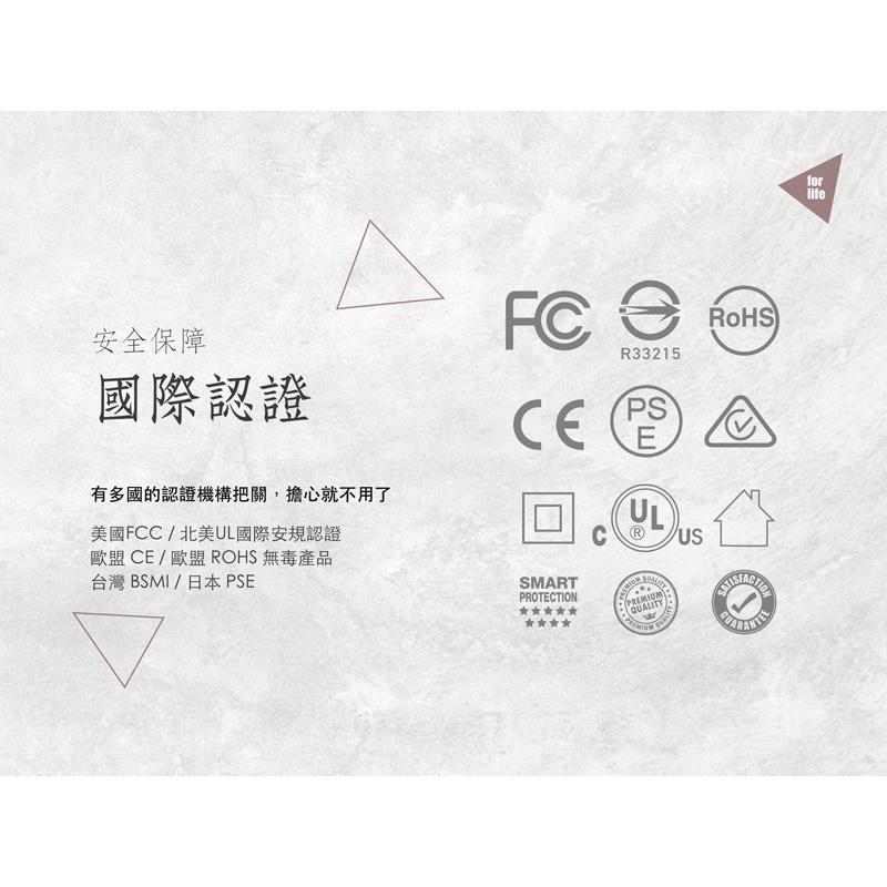 現貨金屬色限定版ONPRO UC-2P01 雙USB輸出電源供應器/充電器(5V/2.4A) 玫瑰金 黑色白色紫色 插頭-細節圖7