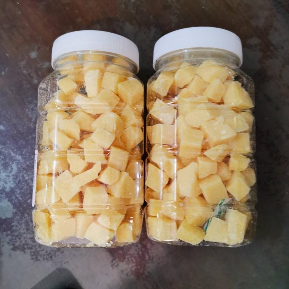 熱銷 古法草本漢方蜂梨糖500g（超商取貨最多8罐）膏糖 糖果蜂梨 甘草 胖大海 蜂蜜 陳皮 丁香 金銀花 羅漢果yyy-細節圖3