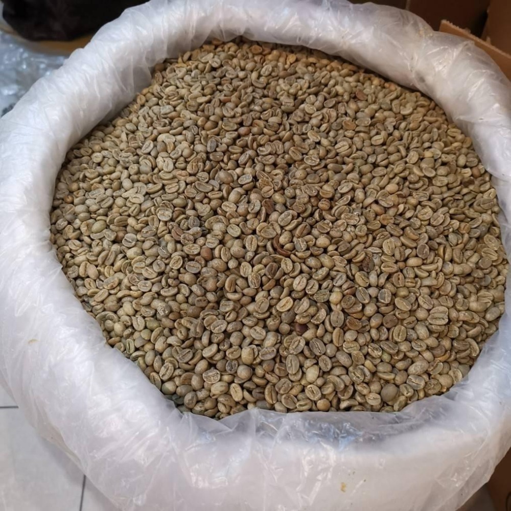 1kg生豆 緬甸 翡翠咖啡莊園 日曬／教邊咖啡莊園 水洗／黃蜜紅蜜-高海拔 世界咖啡生豆《咖啡生豆工廠》咖啡生豆 咖啡豆-細節圖7