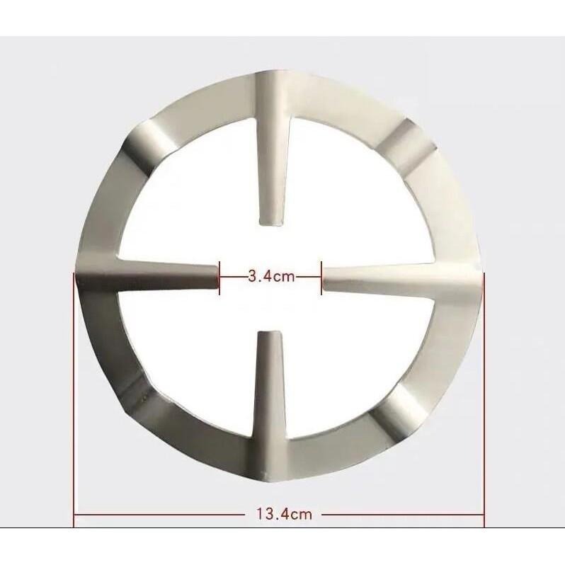 摩卡壺爐架 咖啡摩卡壺爐架 液化氣爐 咖啡壺 爐架 摩卡壺爐架 家用瓦斯爐縮小開口專用爐架 摩卡壺瓦斯爐專用爐架-細節圖6