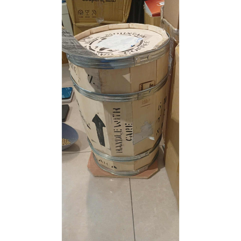 生豆 ／熟豆 牙買加 克里福頓莊園 藍山 No.1 水洗《咖啡生豆工廠×尋豆~只為飄香台灣》生咖啡豆-細節圖11