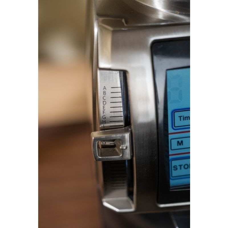 2024 BARATZA【送~風壓漏斗】Forte AP/BG 公司貨 單品義式定時定量咖啡電動磨豆機 小型商業用研磨機-細節圖6