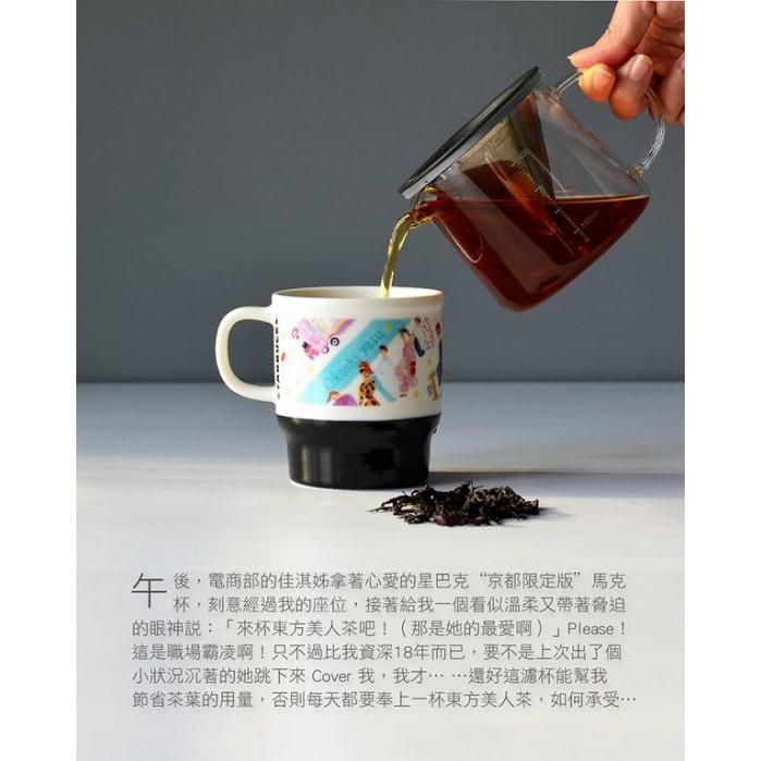 送【計量匙+專用清潔棉】Driver Moka 濾杯壺組600│400ML 兩用濾杯 咖啡壺 泡茶壺 玻璃分享壺 沖茶器-細節圖4