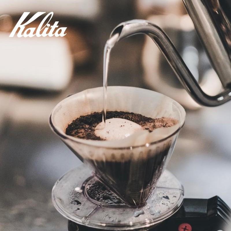 日本原裝 井出 Nittoku│Kanae│Kalita101│102 扇形濾紙 無漂/漂白濾紙 手沖咖啡濾紙-細節圖6