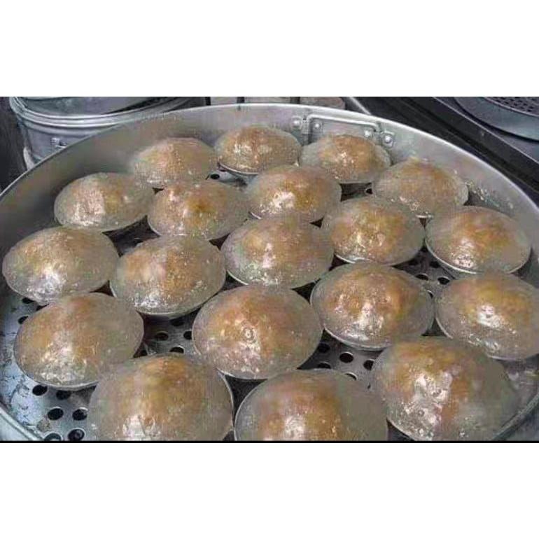 免運 台中肉圓(附醬)手工 冷凍出貨 香Q肉圓 40年老店皮Q彈肉餡多手工的特色小吃真材實料美味料理幸福洋溢的Q彈美味-細節圖5