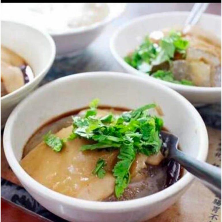 免運 台中肉圓(附醬)手工 冷凍出貨 香Q肉圓 40年老店皮Q彈肉餡多手工的特色小吃真材實料美味料理幸福洋溢的Q彈美味-細節圖7