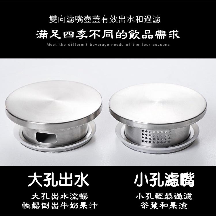 冷水壺 玻璃水壺 冰箱門可放 開水壺 玻璃壺 大容量 耐高溫 花茶壺 水杯 果汁壺 耐熱玻璃壺 玻璃分享壺-細節圖4