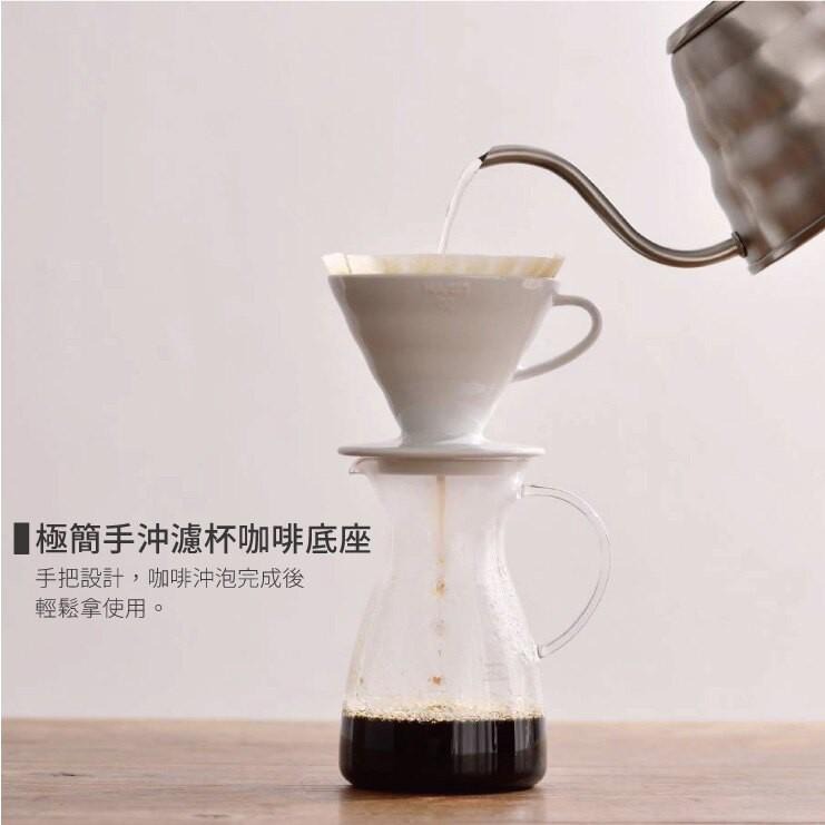 HARIO極簡把手玻璃壺【送 專用清潔棉】紅酒醒酒壺HCD-2T 400ml/HCD-600T 600ml 咖啡壺分享壺-細節圖9
