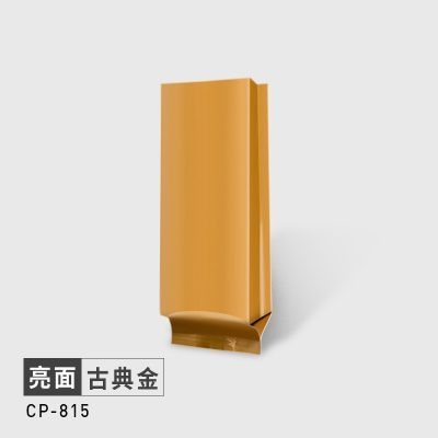 現貨 16oz/一磅咖啡豆袋 五面封咖啡包裝袋 附單向排氣閥 合掌袋 鋁箔袋 直型袋 玫瑰金│紅色│白色 1磅咖啡豆袋-細節圖9