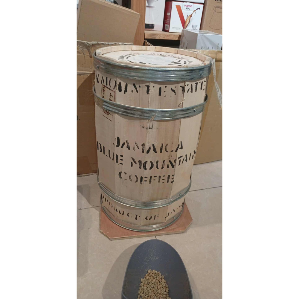 生豆／熟豆 牙買加 克里福頓莊園 藍山 No.1 水洗《咖啡生豆工廠×尋豆~只為飄香台灣》生咖啡豆 熟咖啡豆-細節圖8