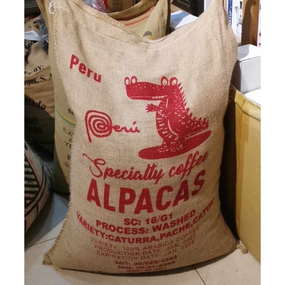 1kg生豆 秘魯+ G1 水洗／約克之星 -世界咖啡生豆《咖啡生豆工廠×尋豆~只為飄香台灣》生豆咖啡生豆 莊園豆 精品豆-細節圖3