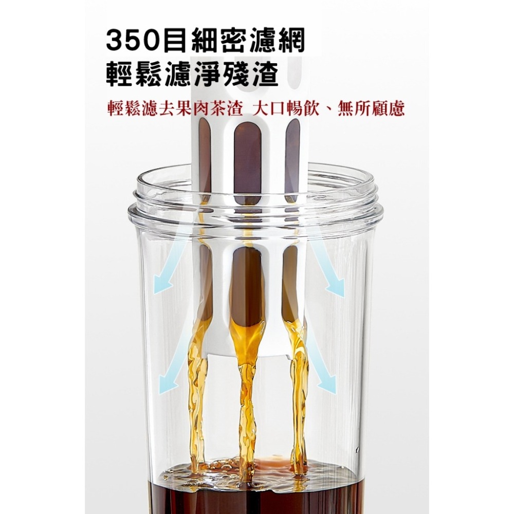 隨行咖啡杯 冷泡壺 冷泡咖啡壺 冷萃杯 冰釀壺 超商咖啡杯 咖啡杯 隨行杯 咖啡 隨行壺 冰箱冷藏 冷萃壺 冷萃 冰釀-細節圖6
