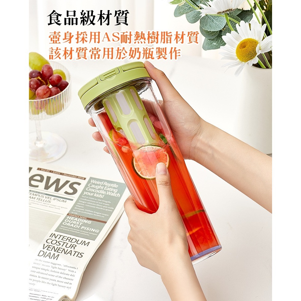 隨行咖啡杯 冷泡壺 冷泡咖啡壺 冷萃杯 冰釀壺 超商咖啡杯 咖啡杯 隨行杯 咖啡 隨行壺 冰箱冷藏 冷萃壺 冷萃 冰釀-細節圖7