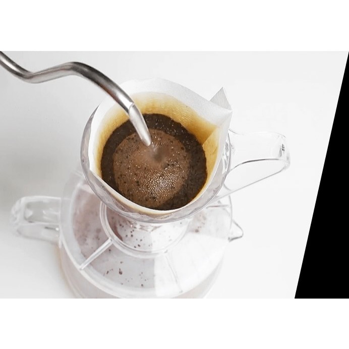 CAFEC 三洋 花卉 27° DEEP27 花瓣濾杯 深層濾杯 Tritan 無毒材質 手沖咖啡濾 FDD-27-細節圖5