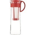 HARIO 冷泡咖啡壺 冷泡茶 冷水壺 1000ml 直立式可冰冰箱 冷泡 咖啡壺 冰釀 冰萃壺MCPN-14R 日本製-規格圖11