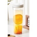 HARIO 冷泡咖啡壺 冷泡茶 冷水壺 1000ml 直立式可冰冰箱 冷泡 咖啡壺 冰釀 冰萃壺MCPN-14R 日本製-規格圖11