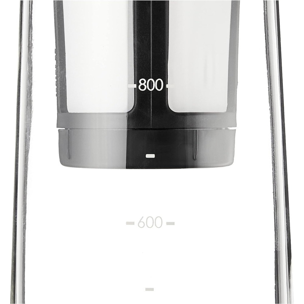 日本製 HARIO 冷泡咖啡壺 MCPN-14R｜冷泡茶｜冷水壺 1000ml 直立式可冰冰箱 冷泡 咖啡壺 冰釀 冰萃-細節圖5