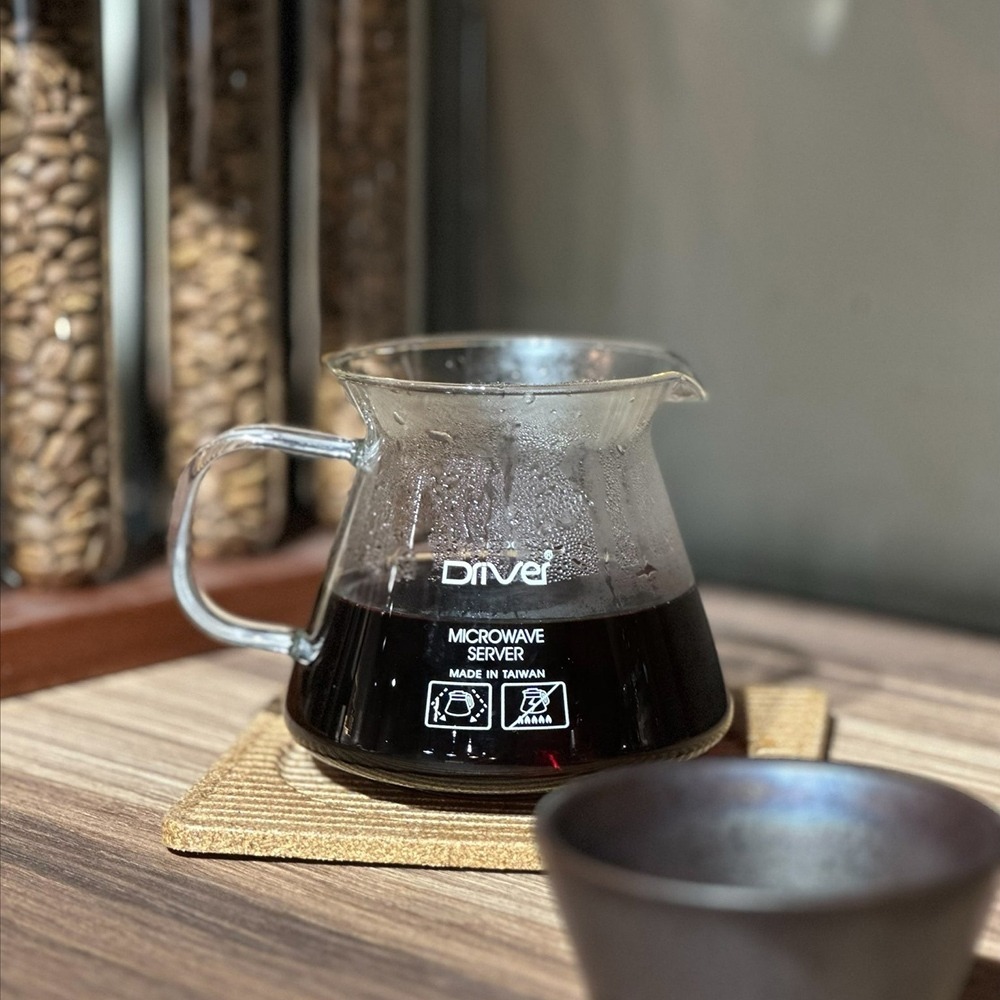 Driver 威亞濾杯壺組 玻璃把玻璃壺 360ml 咖啡分享壺 不鏽鋼濾杯 美妙搭配 新品上市 新鮮到貨 威亞濾杯-細節圖6