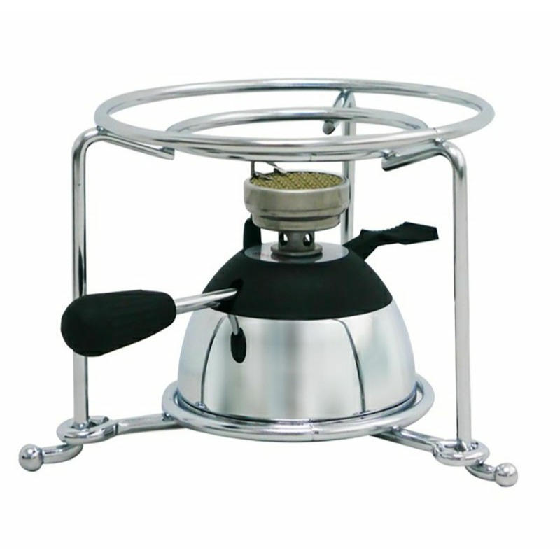 台灣製【優惠購爐架】妙管家 迷你登山爐 電子式陶瓷爐頭 迷你咖啡爐 戶外休閒爐 虹吸壺 瓦斯爐 登山爐 公司貨-細節圖2