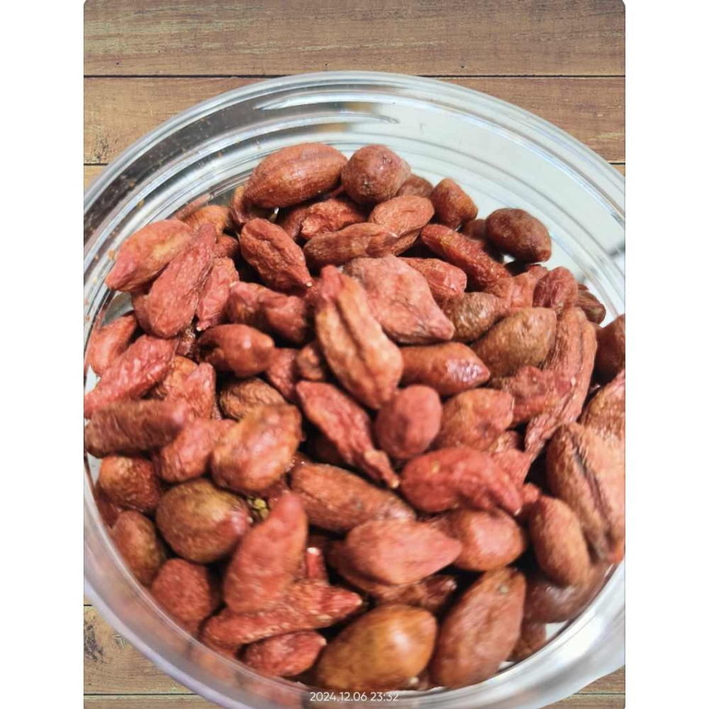 170g  枸杞脆 可以直接吃的枸杞，經過低溫烘焙 超好吃 一口接一口 超美味 零食 零嘴 必吃 美味-細節圖2