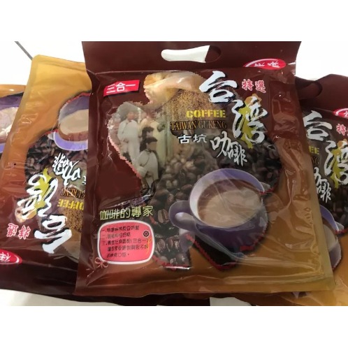 【多件優惠】台灣古坑咖啡 二合一 / 三合一冰糖口味 咖啡原豆研製 超熱銷 外出送禮好方便 誰說好市多賣的好喝又便宜-細節圖3