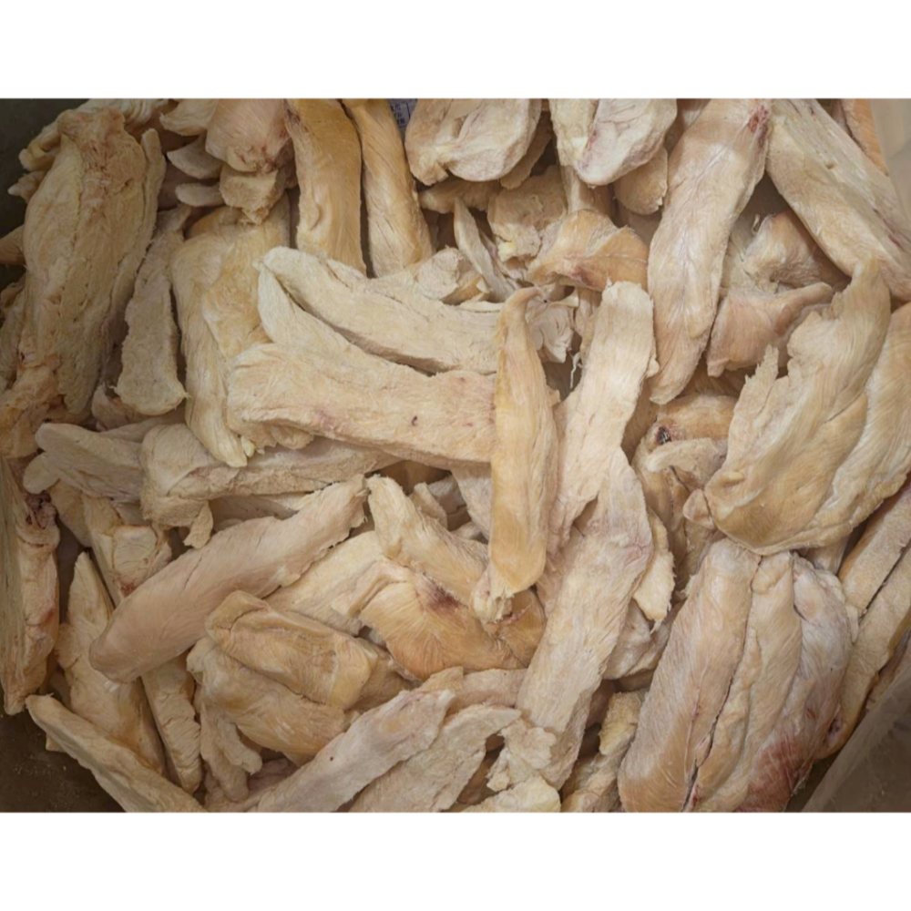 🐔純雞柳凍乾 最愛輕脆零食🐱高蛋白低脂肪 輕脆口感 ｜無添加純雞肉｜毛孩點心 貓狗適用 香氣滿滿純雞柳凍乾 低溫凍乾-細節圖3