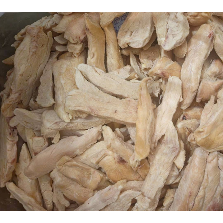 🐔純雞柳凍乾 最愛輕脆零食🐱高蛋白低脂肪 輕脆口感 ｜無添加純雞肉｜毛孩點心 貓狗適用 香氣滿滿純雞柳凍乾 低溫凍乾-細節圖4