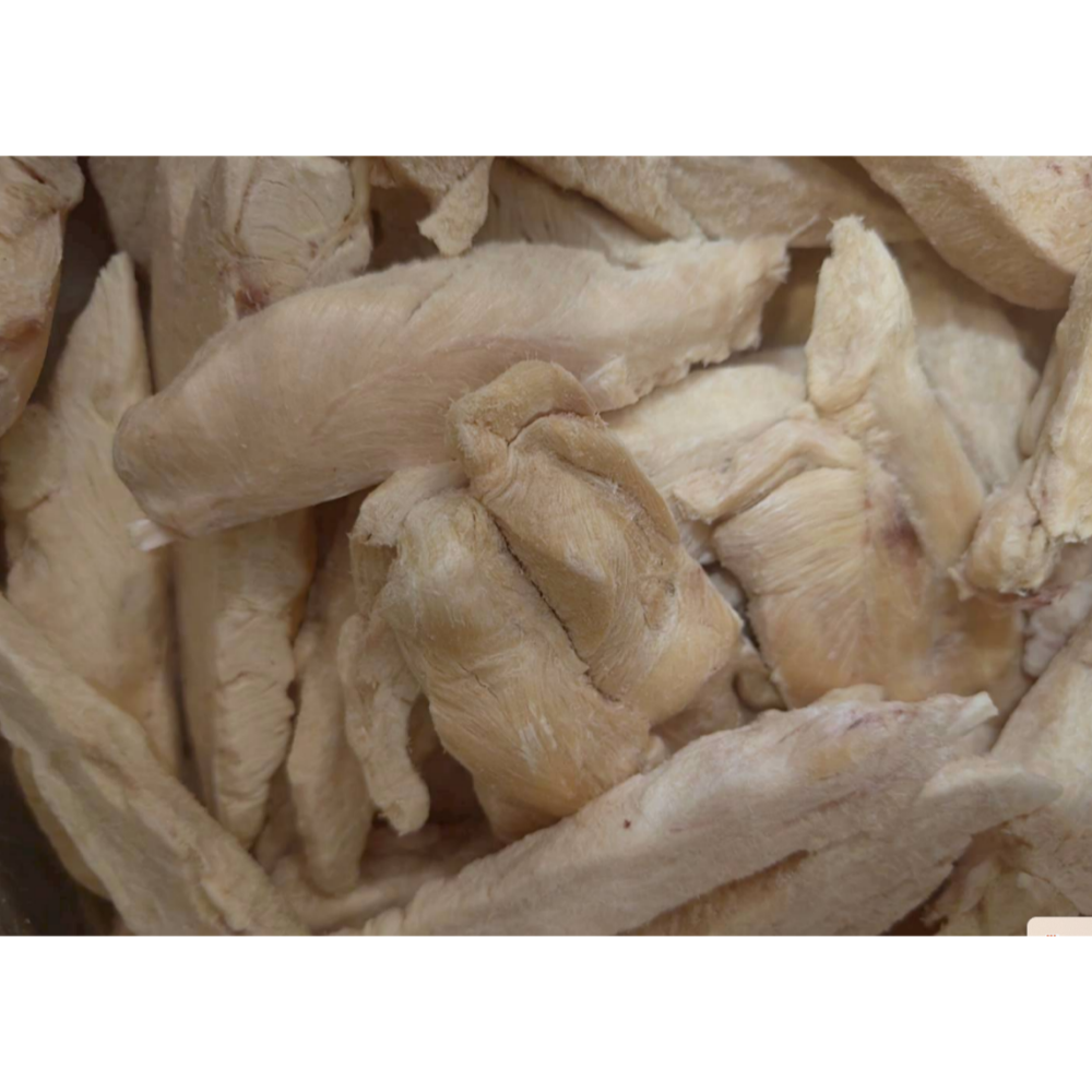 🐔純雞柳凍乾 最愛輕脆零食🐱高蛋白低脂肪 輕脆口感 ｜無添加純雞肉｜毛孩點心 貓狗適用 香氣滿滿純雞柳凍乾 低溫凍乾-細節圖5