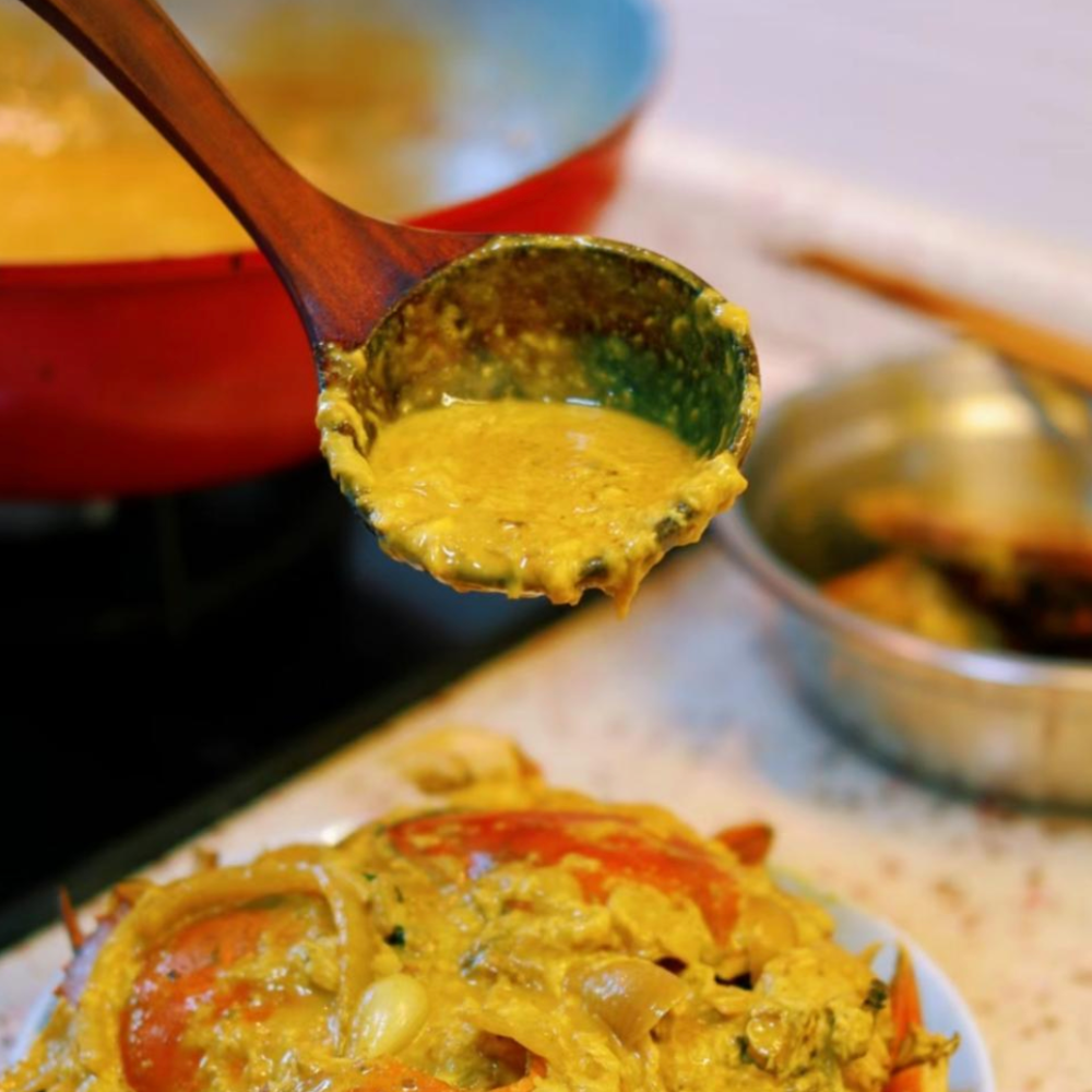 澳門大良昌記咖哩油 咖哩醬 咖哩膏 傳統手藝 (預購)-細節圖3