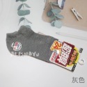 【台灣製消臭襪】ALX 導氣網船型襪 超消臭 男女適用 22-25cm 26-29cm-規格圖1